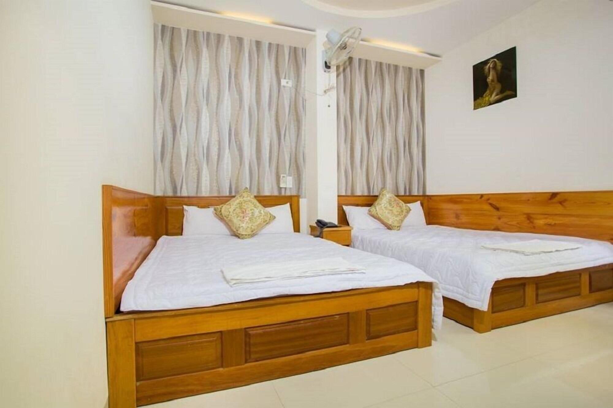 Nha Trang Paradise Hotel Экстерьер фото