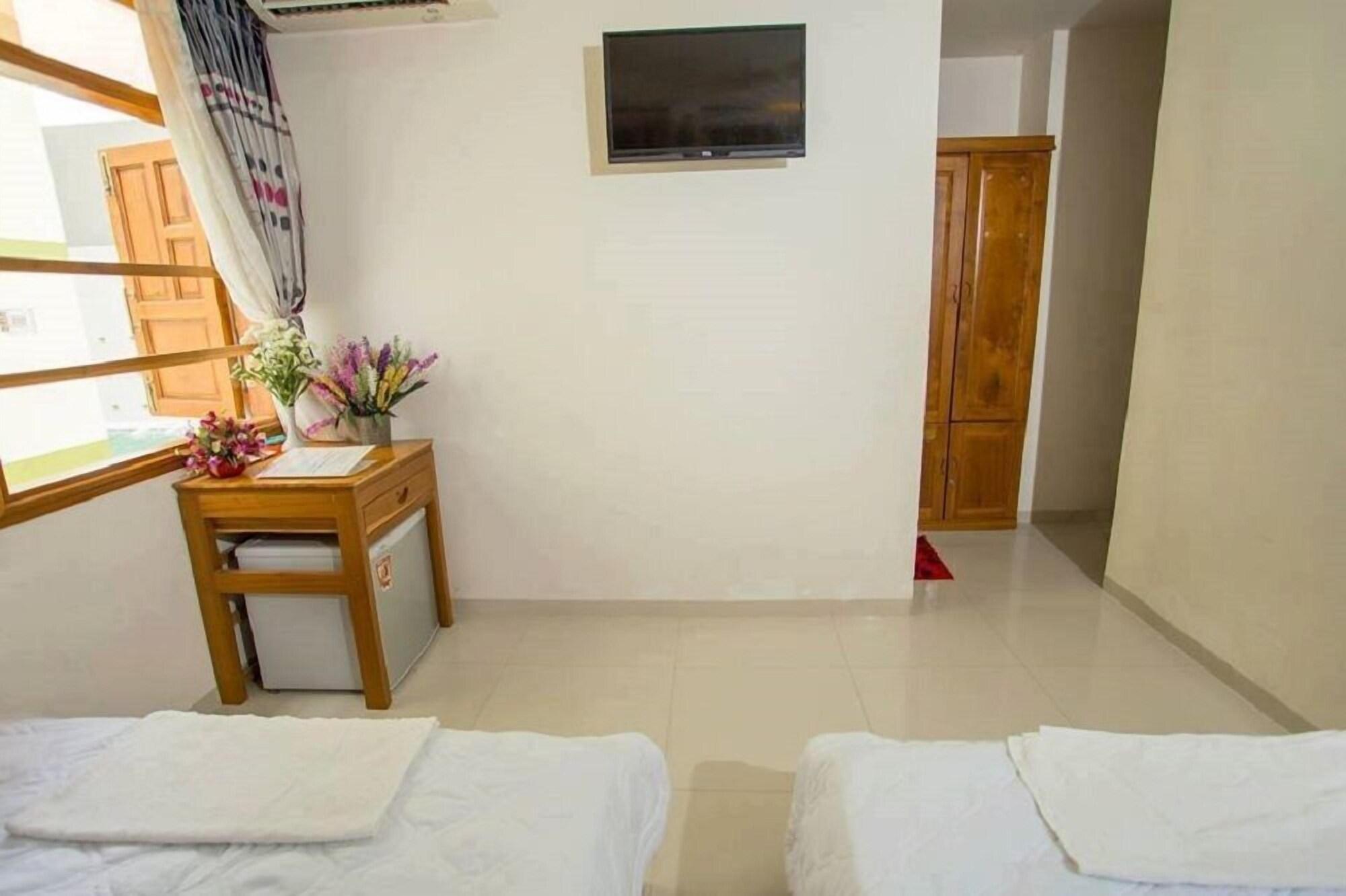 Nha Trang Paradise Hotel Экстерьер фото