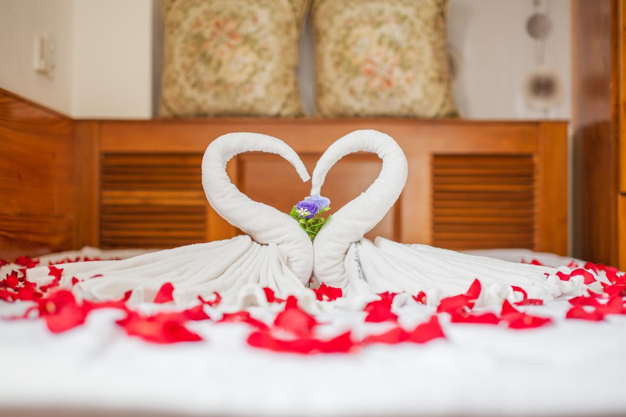 Nha Trang Paradise Hotel Экстерьер фото