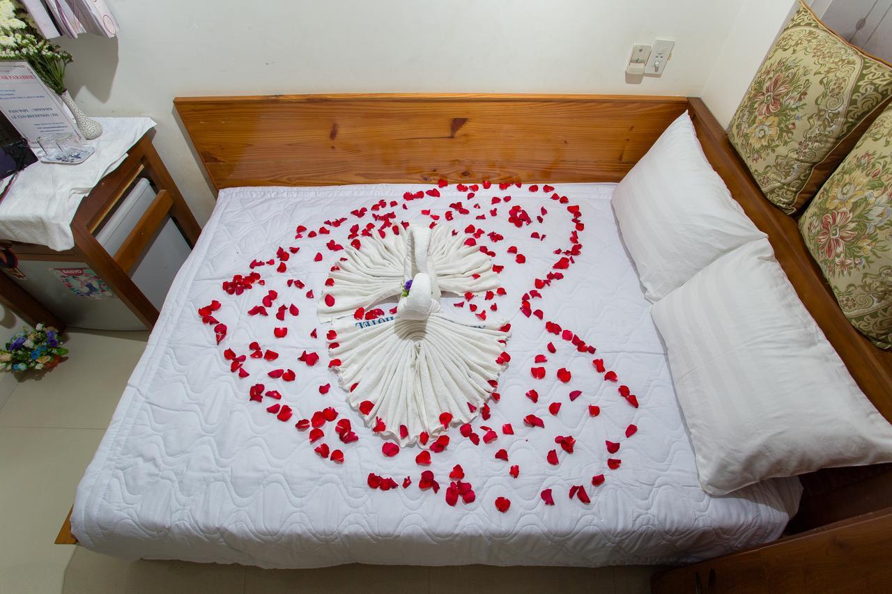 Nha Trang Paradise Hotel Экстерьер фото
