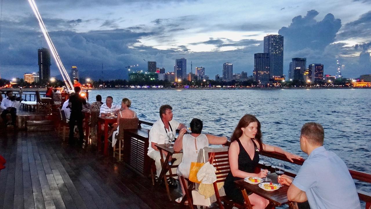 Nha Trang Paradise Hotel Экстерьер фото